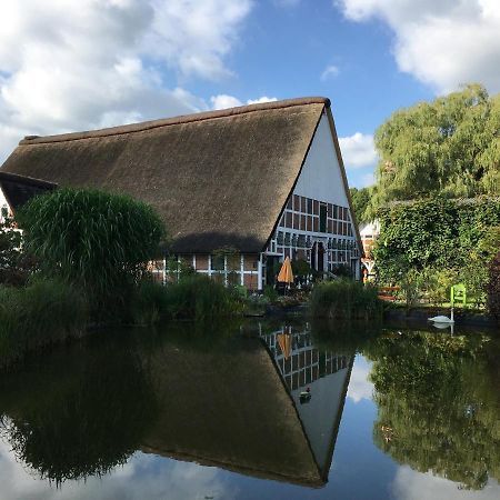 Hotel Taubenhof - Gut Cadenberge Exteriér fotografie